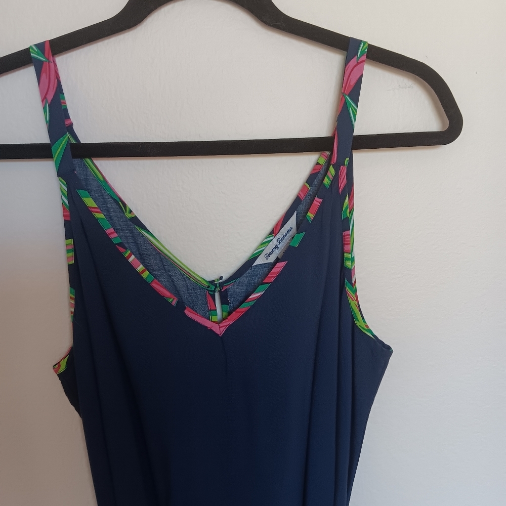 TOMMY BAHAMA maxi dress